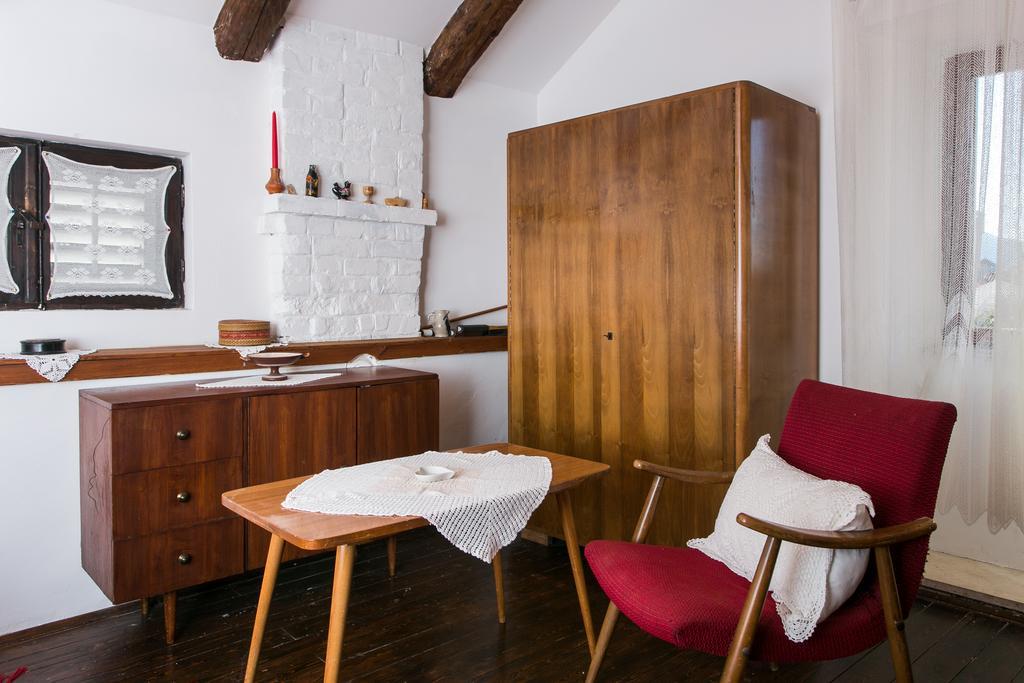 Gina Apartment Dubrovnik Værelse billede