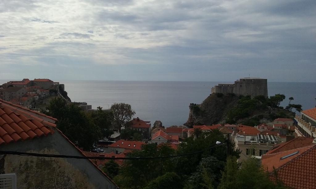 Gina Apartment Dubrovnik Eksteriør billede