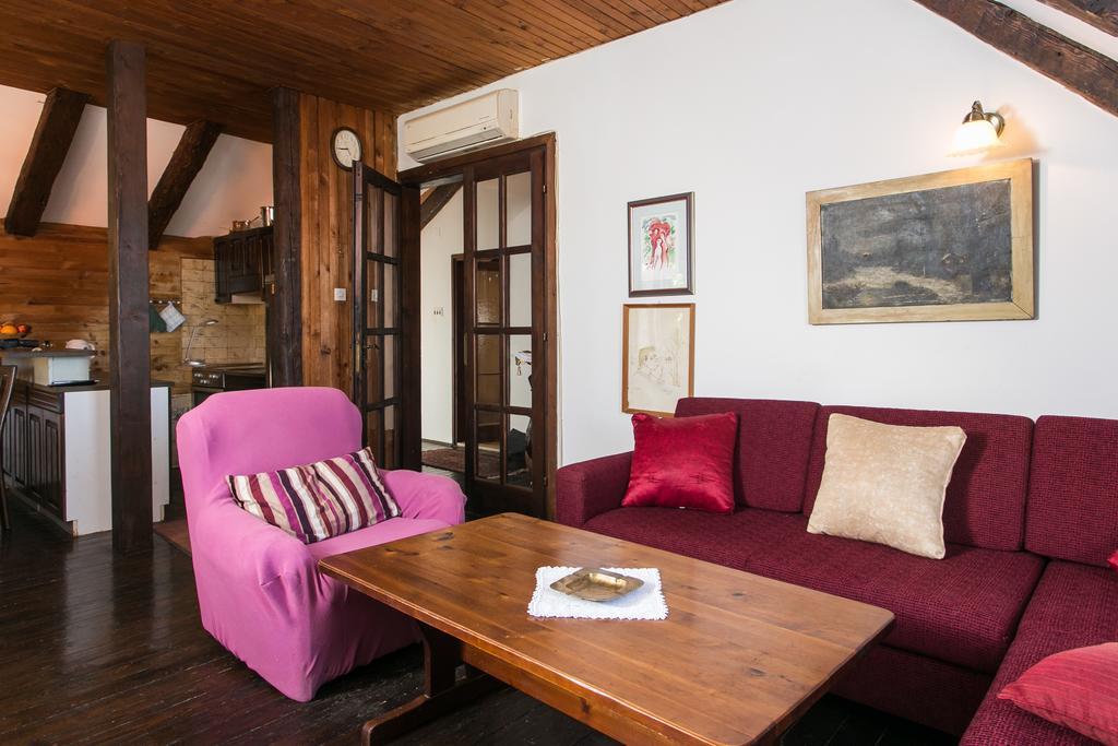 Gina Apartment Dubrovnik Værelse billede