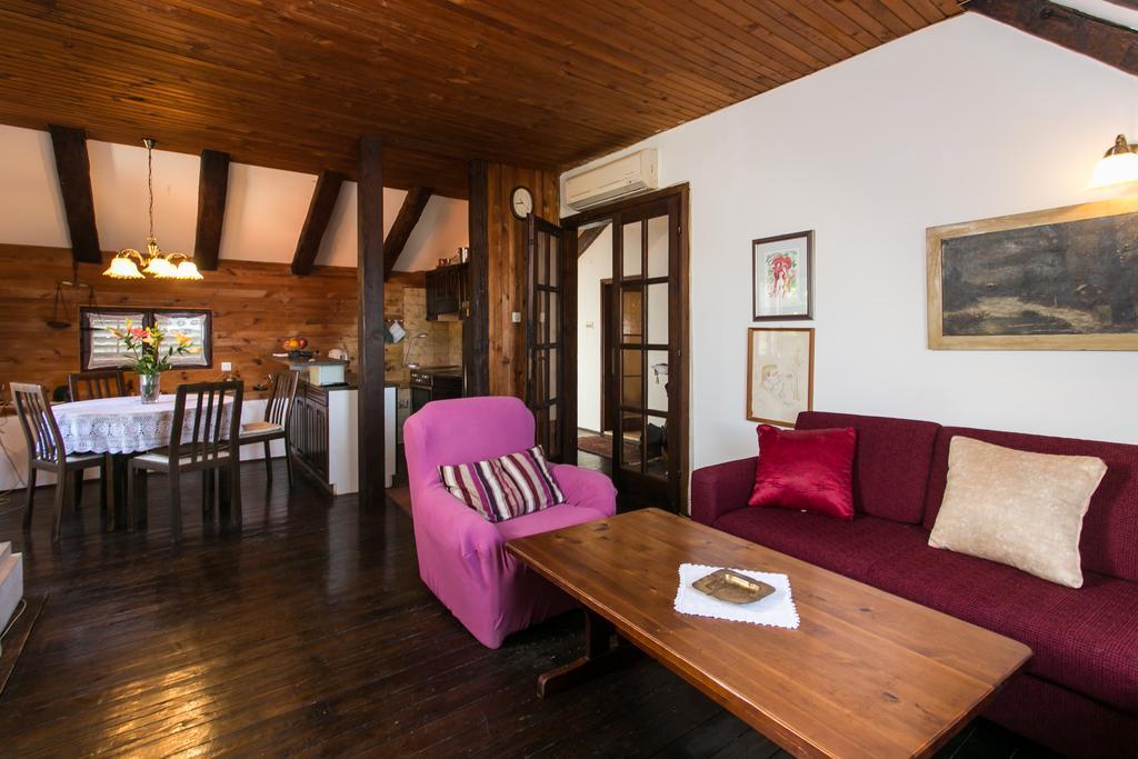 Gina Apartment Dubrovnik Værelse billede