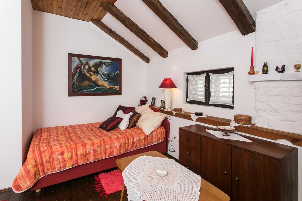 Gina Apartment Dubrovnik Værelse billede