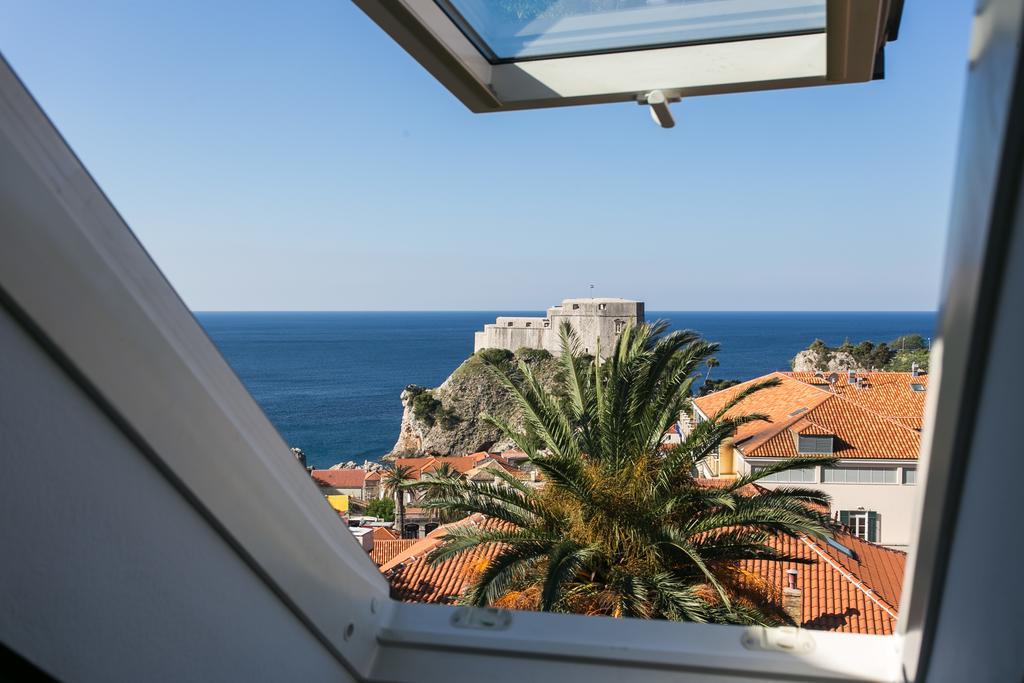 Gina Apartment Dubrovnik Værelse billede