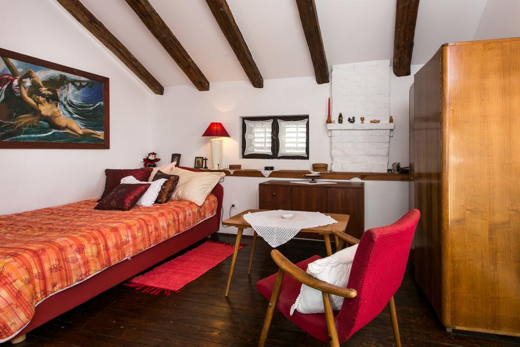 Gina Apartment Dubrovnik Værelse billede